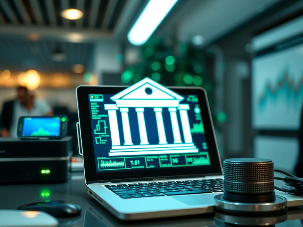 Banking Tech